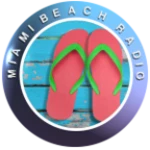 Logo of Miami Beach Radio android Application 